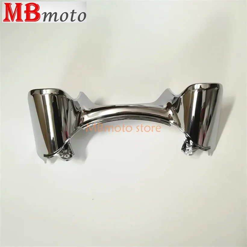 Front Center Fork Fairing Cover Guards Shield Case for GL1800 GL 1800 GOLDWING 2001 - 2011 2002 2003 2004 2005 06 07 08 09
Front Center Fork Fairing Cover Guards Shield Case for GL1800 GL 1800 GOLDWING 2001 - 2011 2002 2003 2004 2005 06 07 08 09