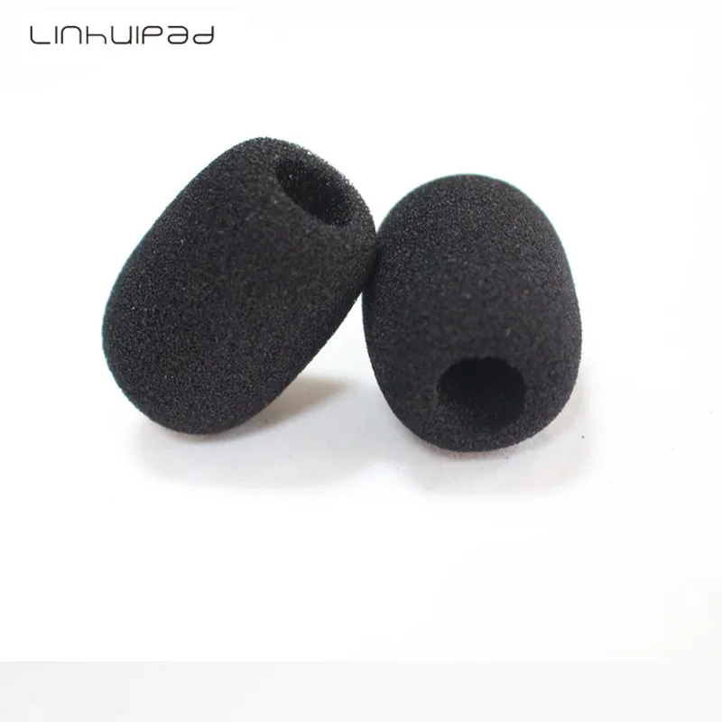 100pcs Microphone Foam Windscreens Sponge windshield 11mm opening and 32mm inner length
100pcs Microphone Foam Windscreens Sponge windshield 11mm opening and 32mm inner length