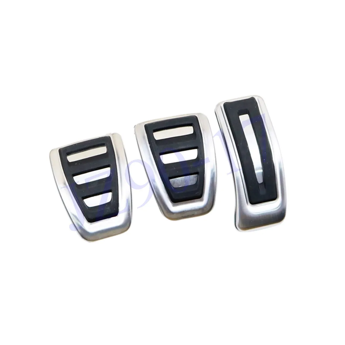 3PCS MT pedal for Audi A4 A5 A6 A7 S4 S5 S6 S7 Q5 accessories pedal accelerator gas gas brake clutch pad cover trim
3PCS MT pedal for Audi A4 A5 A6 A7 S4 S5 S6 S7 Q5 accessories pedal accelerator gas gas brake clutch pad cover trim