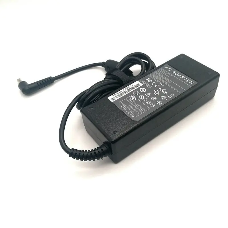 19V 4.74A 5.5*2.5mm 90W AC Adapter Laptop Charger for Asus ADP-90AB 90CD DB A46C X53E X53S X52F X7BJ X72D X72F k70i K42JE K42JP
19V 4.74A 5.5*2.5mm 90W AC Adapter Laptop Charger for Asus ADP-90AB 90CD DB A46C X53E X53S X52F X7BJ X72D X72F k70i K42JE K42JP