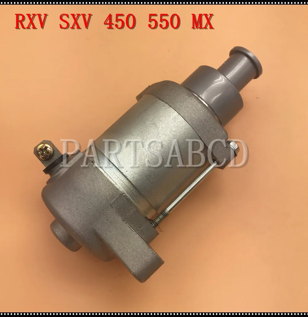 9 Teeth Starter Motor For APRILIA RXV SXV 450 550 MX AP9150090 Motocross Motorcycle
9 Teeth Starter Motor For APRILIA RXV SXV 450 550 MX AP9150090 Motocross Motorcycle