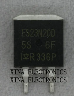 IRFS23N20DPBF IRFS23N20D FS23N20D 24A/200V D2PAK TO-263 ROHS оригинальный 10 шт./лот Бесплатная доставка Набор для составления электроники
IRFS23N20DPBF IRFS23N20D FS23N20D 24A/200V D2PAK TO-263 ROHS оригинальный 10 шт./лот Бесплатная доставка Набор для составления электроники