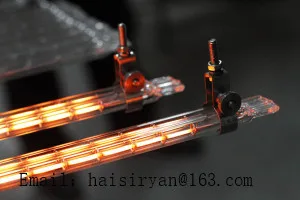 400v 4000w Heraeus twins tube short wave IR radiantion halogen quartz pipe infrared heater for dryer
400v 4000w Heraeus twins tube short wave IR radiantion halogen quartz pipe infrared heater for dryer
