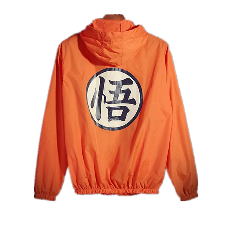 Anime Thin Sun Protection Hooded Windbreaker Unisex Hip Hop Cosplay Mens summer Jackets Jaqueta Masculina A60707
Anime Thin Sun Protection Hooded Windbreaker Unisex Hip Hop Cosplay Mens summer Jackets Jaqueta Masculina A60707