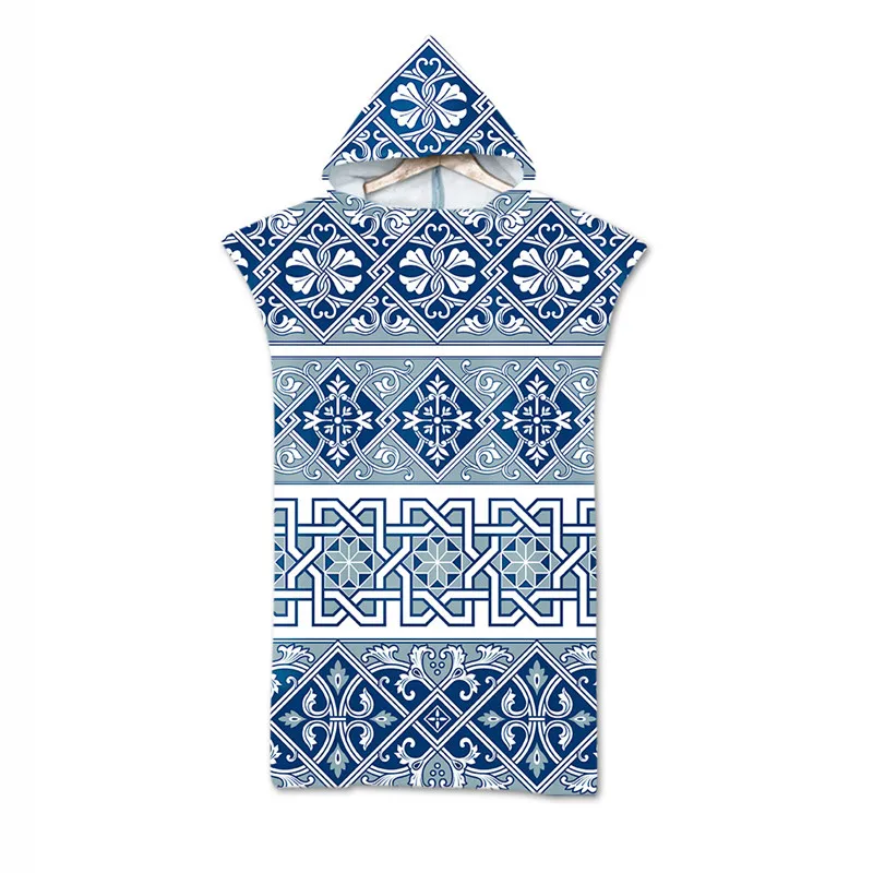 Microfiber Quick Drying Robe Cloak for Swimming, Hooded Poncho Towel for Beach, Surf, Pool, Swim, Beachwear, Geometric, Wetsuit
Microfiber Quick Drying Robe Cloak for Swimming, Hooded Poncho Towel for Beach, Surf, Pool, Swim, Beachwear, Geometric, Wetsuit