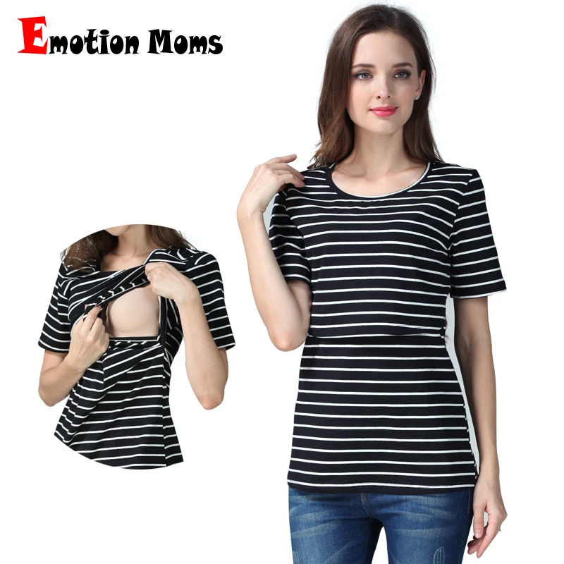 Summer Pregnancy Maternity Clothes Breastfeeding Maternity Tops Nursing Top for Pregnant Women Nursing T-shirt Free Shipping
Summer Pregnancy Maternity Clothes Breastfeeding Maternity Tops Nursing Top for Pregnant Women Nursing T-shirt Free Shipping