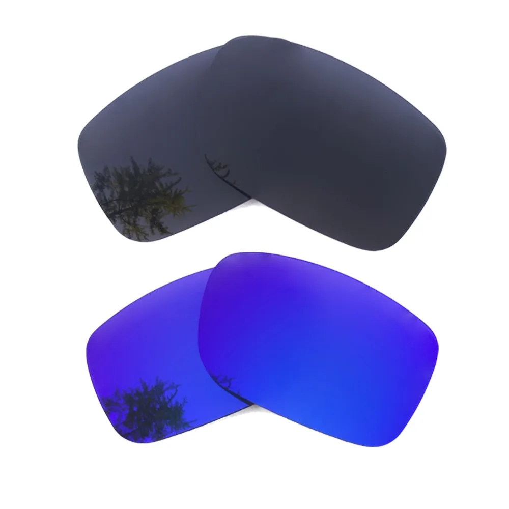 Black & Purple Mirrored Polarized Replacement Lenses For-Oakley X Squared Frame 100% UVA & UVB
Black & Purple Mirrored Polarized Replacement Lenses For-Oakley X Squared Frame 100% UVA & UVB