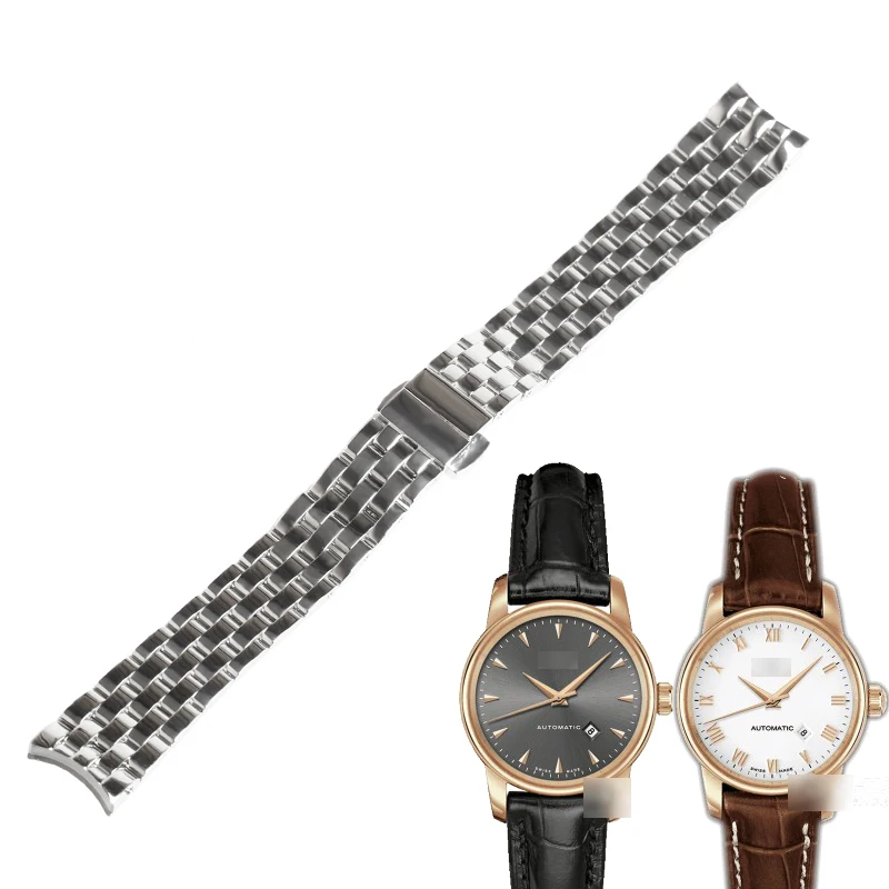 WENTULA watchbands for MIDO BARONCELLI M7600.4 stainless steel solid band woman 15MM
WENTULA watchbands for MIDO BARONCELLI M7600.4 stainless steel solid band woman 15MM
