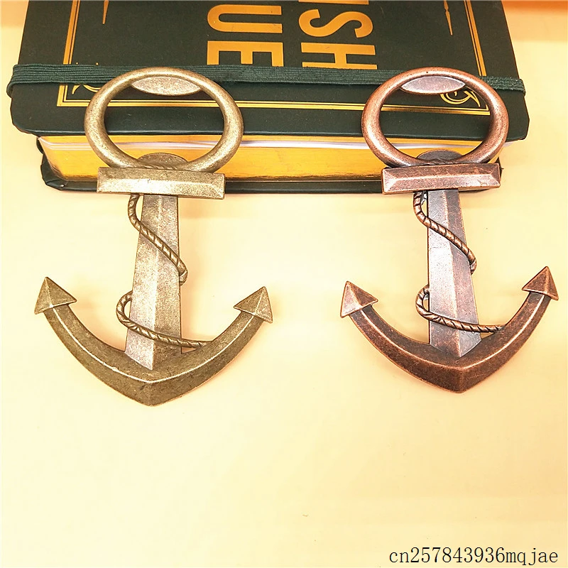 100pcs Anchor Shaped Beer Bottle Opener Anchor Wine Opener Cooking Tools Creative Gift for Wedding Birthday
100pcs Anchor Shaped Beer Bottle Opener Anchor Wine Opener Cooking Tools Creative Gift for Wedding Birthday