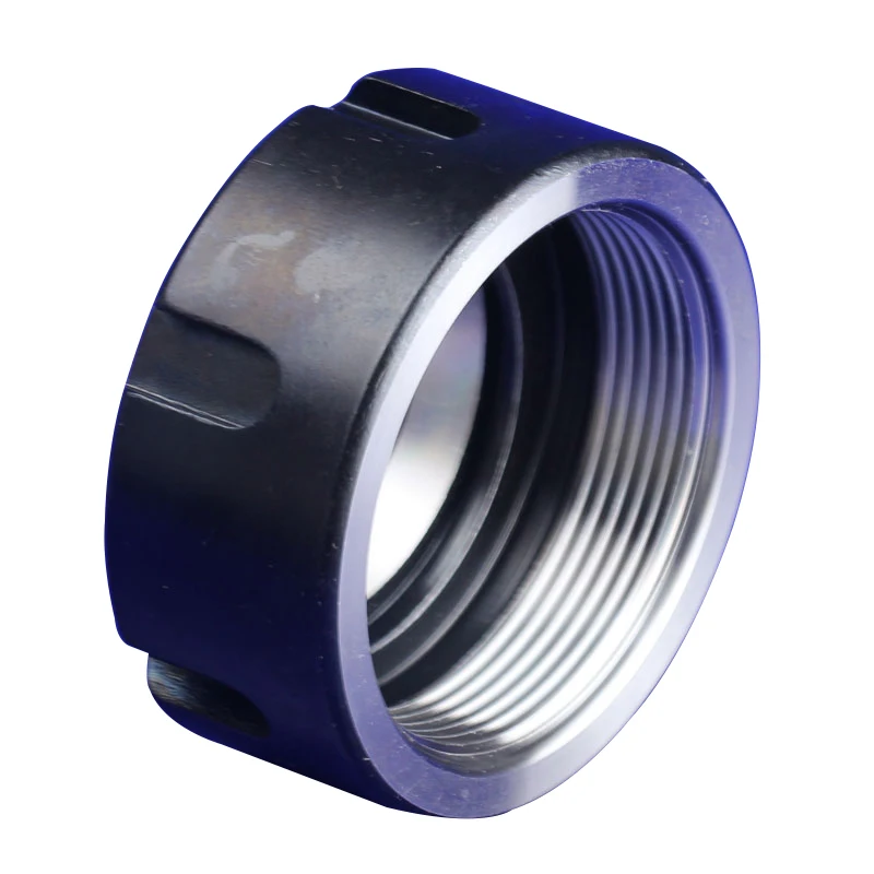 1Pc ER11 Nut ER High Precision CNC Router Engraving Machine ER Collet Nut Accessory Sparepart ER11 Nuts Code 3798
1Pc ER11 Nut ER High Precision CNC Router Engraving Machine ER Collet Nut Accessory Sparepart ER11 Nuts Code 3798