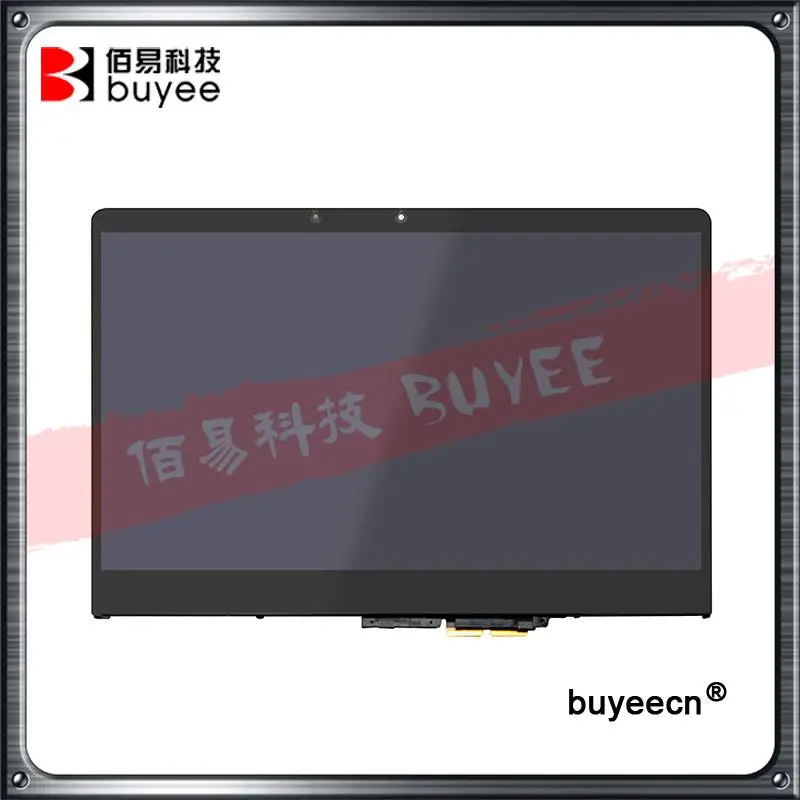 Genuine New 14" LCD For Lenovo Yoga 710 14 710-14 710-14IKB LP140WF7-SPB1 LCD Screen Display Assembly with Frame Bezel 1920*1080
Genuine New 14" LCD For Lenovo Yoga 710 14 710-14 710-14IKB LP140WF7-SPB1 LCD Screen Display Assembly with Frame Bezel 1920*1080