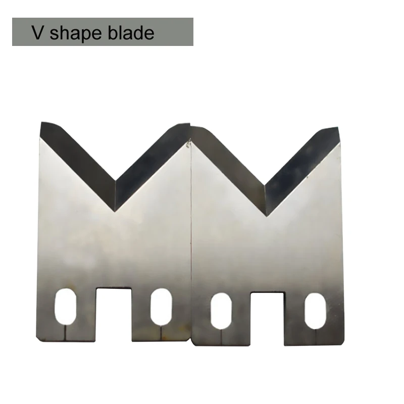 Knife blade for Automatic Wire Stripping machine High Speed Steel Material Knife for 8mm2 Stripping Machine
Knife blade for Automatic Wire Stripping machine High Speed Steel Material Knife for 8mm2 Stripping Machine