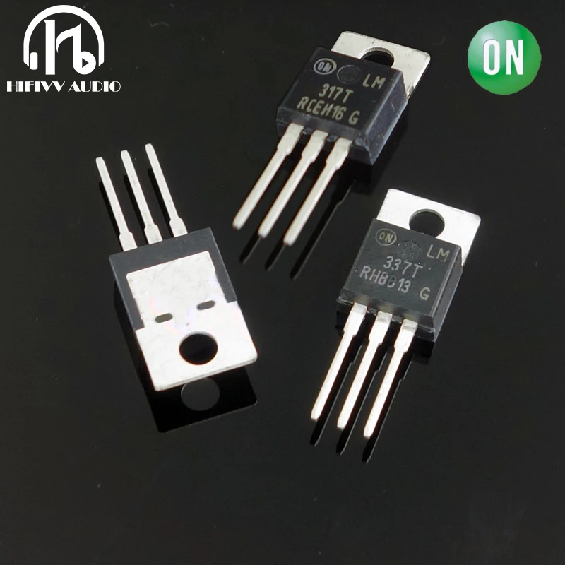 LM337 LM317 for amplifier ON Three-terminal adjustable voltage regulator IC integrated chip for power supply LM337TG LM317TG
LM337 LM317 for amplifier ON Three-terminal adjustable voltage regulator IC integrated chip for power supply LM337TG LM317TG