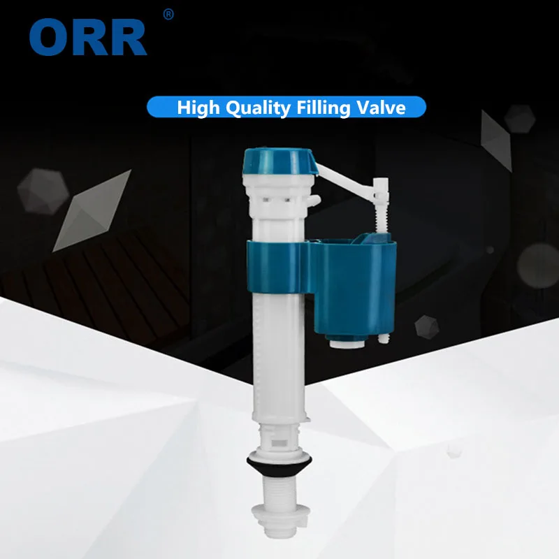 Toilet Filling inlet valves lavatory Water Tank Height Flushing bathroom accessories valvulas sanitario ORR
Toilet Filling inlet valves lavatory Water Tank Height Flushing bathroom accessories valvulas sanitario ORR