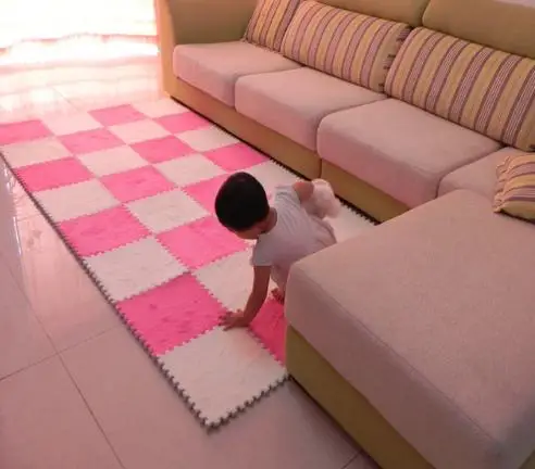 1 шт., детский коврик-пазл, 30 х30 см
1 шт., детский коврик-пазл, 30 х30 см