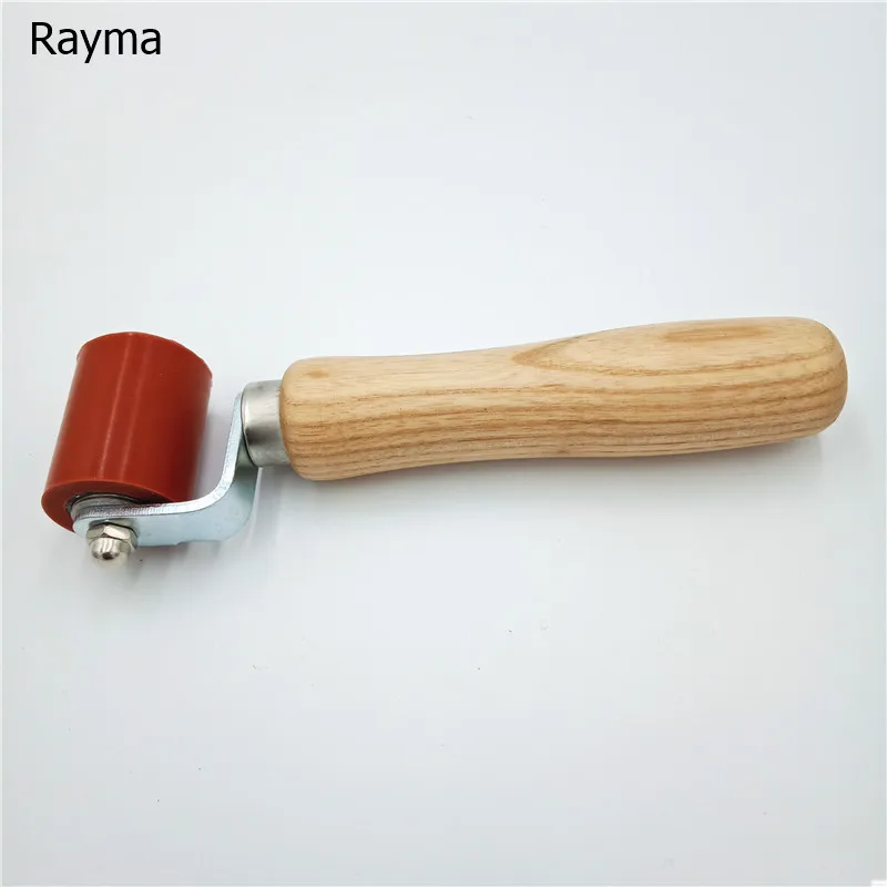 one Pc Hand Roller 40mm Silicone High Temperature Resistant Seam Hand Pressure Roller Roofing PVC Welding Tool
one Pc Hand Roller 40mm Silicone High Temperature Resistant Seam Hand Pressure Roller Roofing PVC Welding Tool