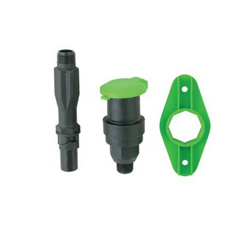 1PCS 3/4" Irrigation Fast Connection Rapid Water Intake Valve Water Intake Valve Suit Micro Irrigation Systems Garden Supplies
1PCS 3/4" Irrigation Fast Connection Rapid Water Intake Valve Water Intake Valve Suit Micro Irrigation Systems Garden Supplies