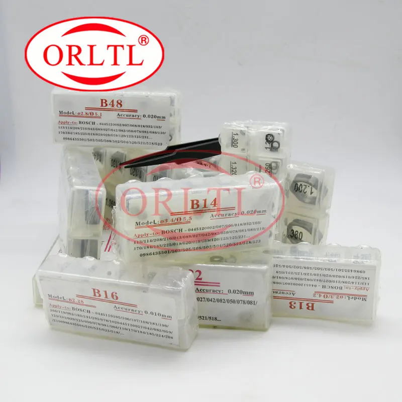 ORLTL B12 B14 B21 B24 B27 регулируемые прокладки для инжектора с общей топливной магистралью 50 шт. дизельные топливные сопла регулирующие шайбы прокладки прокладка
ORLTL B12 B14 B21 B24 B27 регулируемые прокладки для инжектора с общей топливной магистралью 50 шт. дизельные топливные сопла регулирующие шайбы прокладки прокладка