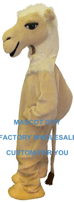 Desert Animal Camel Mascot Costume Adult Size Cartoon Character Hot Sale Camel Mascotte Mascota Carnival Party Costumes SW1158
Desert Animal Camel Mascot Costume Adult Size Cartoon Character Hot Sale Camel Mascotte Mascota Carnival Party Costumes SW1158
