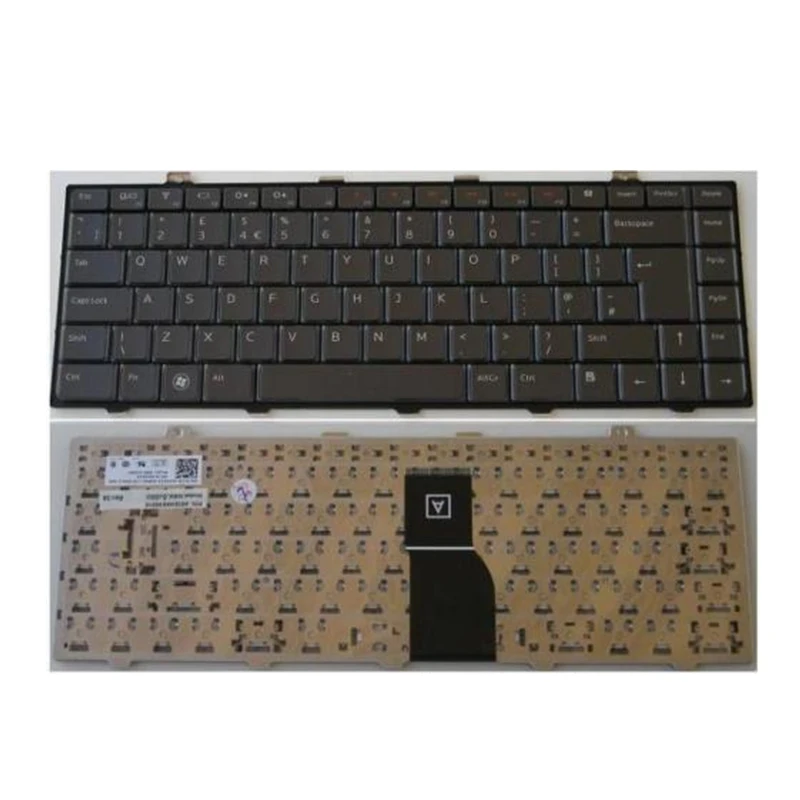 YALUZU Qwerty клавиатура Великобритания для DELL 1450 NSK-DJG0U 0W492X OW492X W492X AEGM6E00010 Клавиатура для ноутбука черный
YALUZU Qwerty клавиатура Великобритания для DELL 1450 NSK-DJG0U 0W492X OW492X W492X AEGM6E00010 Клавиатура для ноутбука черный