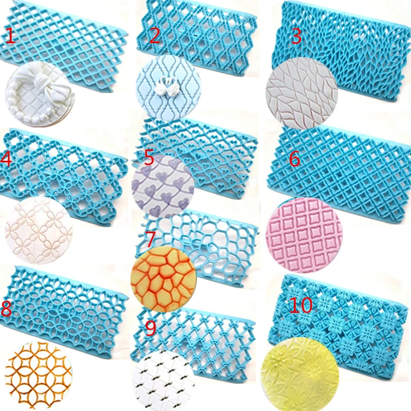 1Pcs Fondant Cake Embosser Mold Flower Cookie Cutters Biscuit Molds Icing Embossing Decorating Cutter Cake Tools
1Pcs Fondant Cake Embosser Mold Flower Cookie Cutters Biscuit Molds Icing Embossing Decorating Cutter Cake Tools