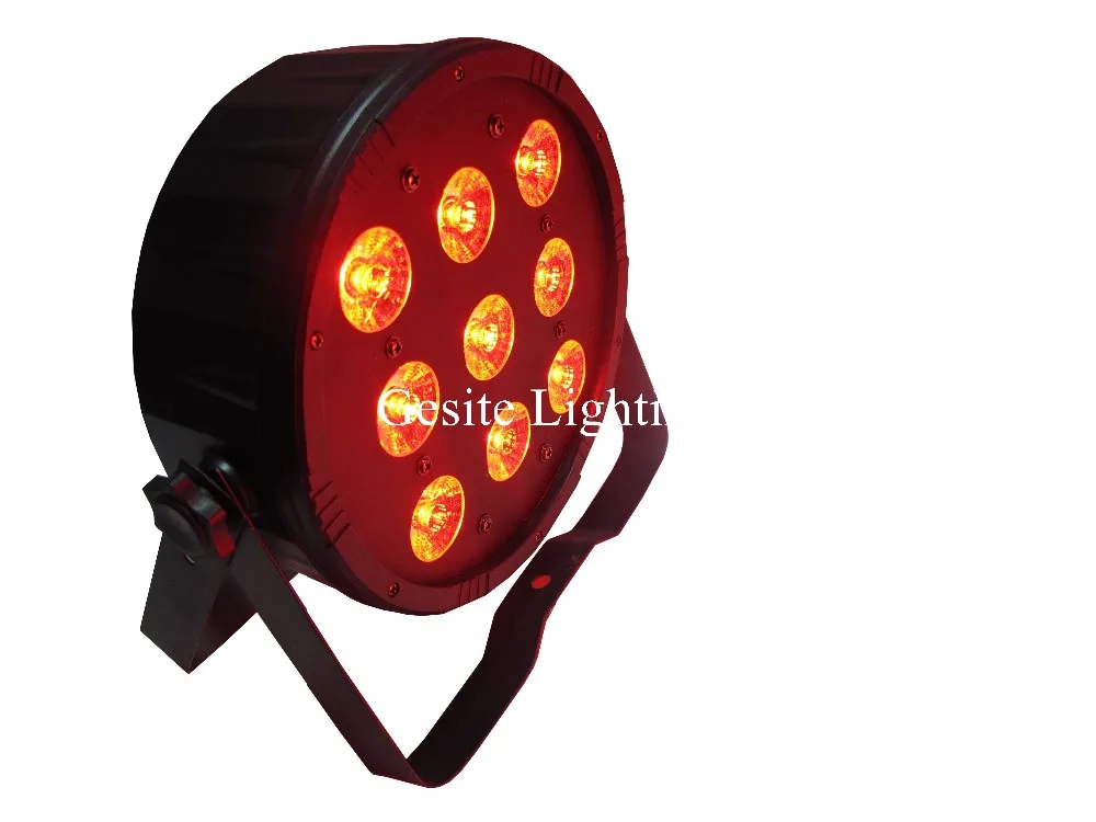 (12pcs/lot) 9PCS 12W RGBW high Powered Wireless DMX Led Flat Par Light Wedding DJ Event
(12pcs/lot) 9PCS 12W RGBW high Powered Wireless DMX Led Flat Par Light Wedding DJ Event