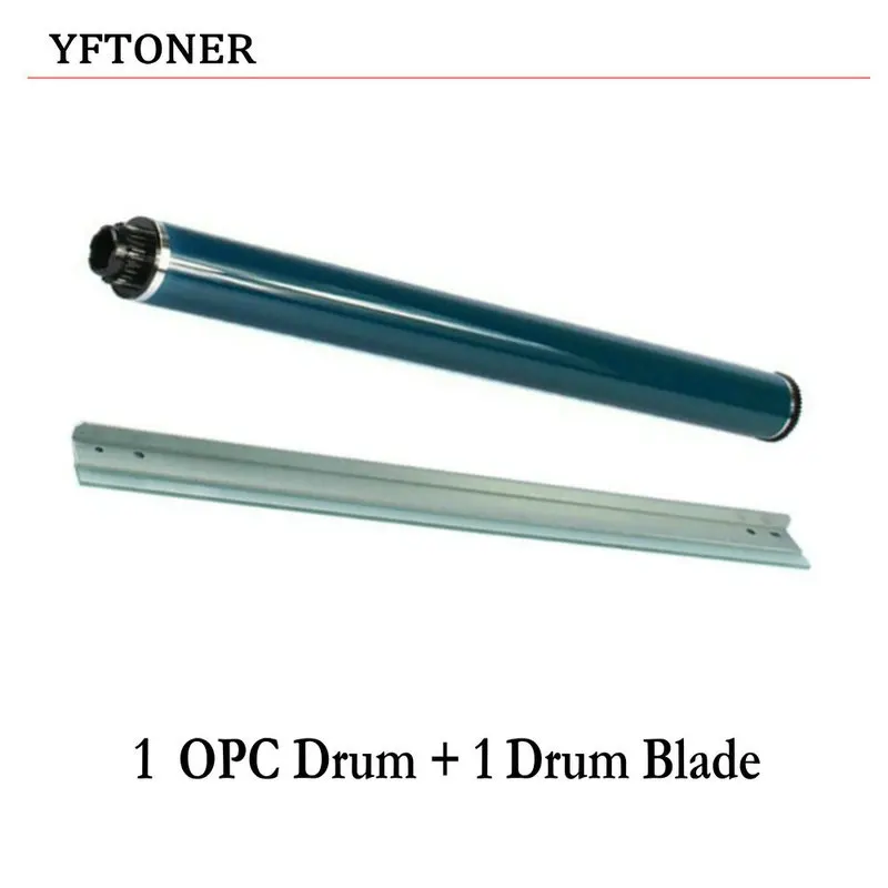 1 Set OPC Drum+Blade for Ricoh D849-0150 (D8490150) Aficio MP2013 1813 2501 2001 Toner Cartridge
1 Set OPC Drum+Blade for Ricoh D849-0150 (D8490150) Aficio MP2013 1813 2501 2001 Toner Cartridge
