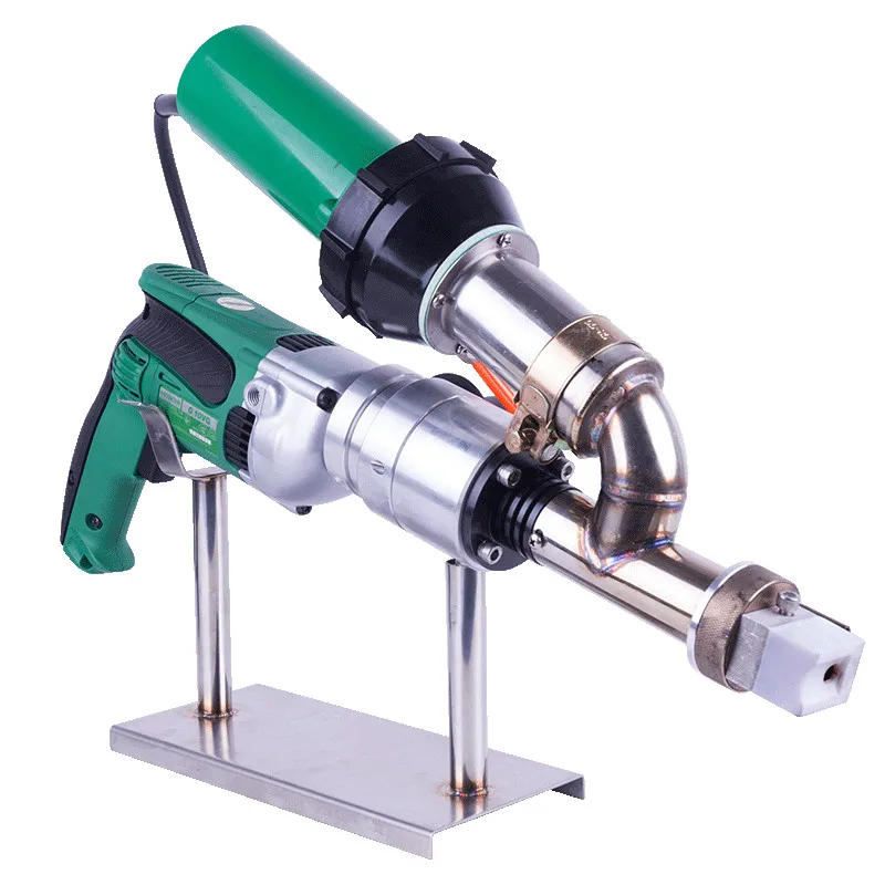 SWT-NS600E pvc heat welding machine with polyethylene polypropylene welding rod
SWT-NS600E pvc heat welding machine with polyethylene polypropylene welding rod