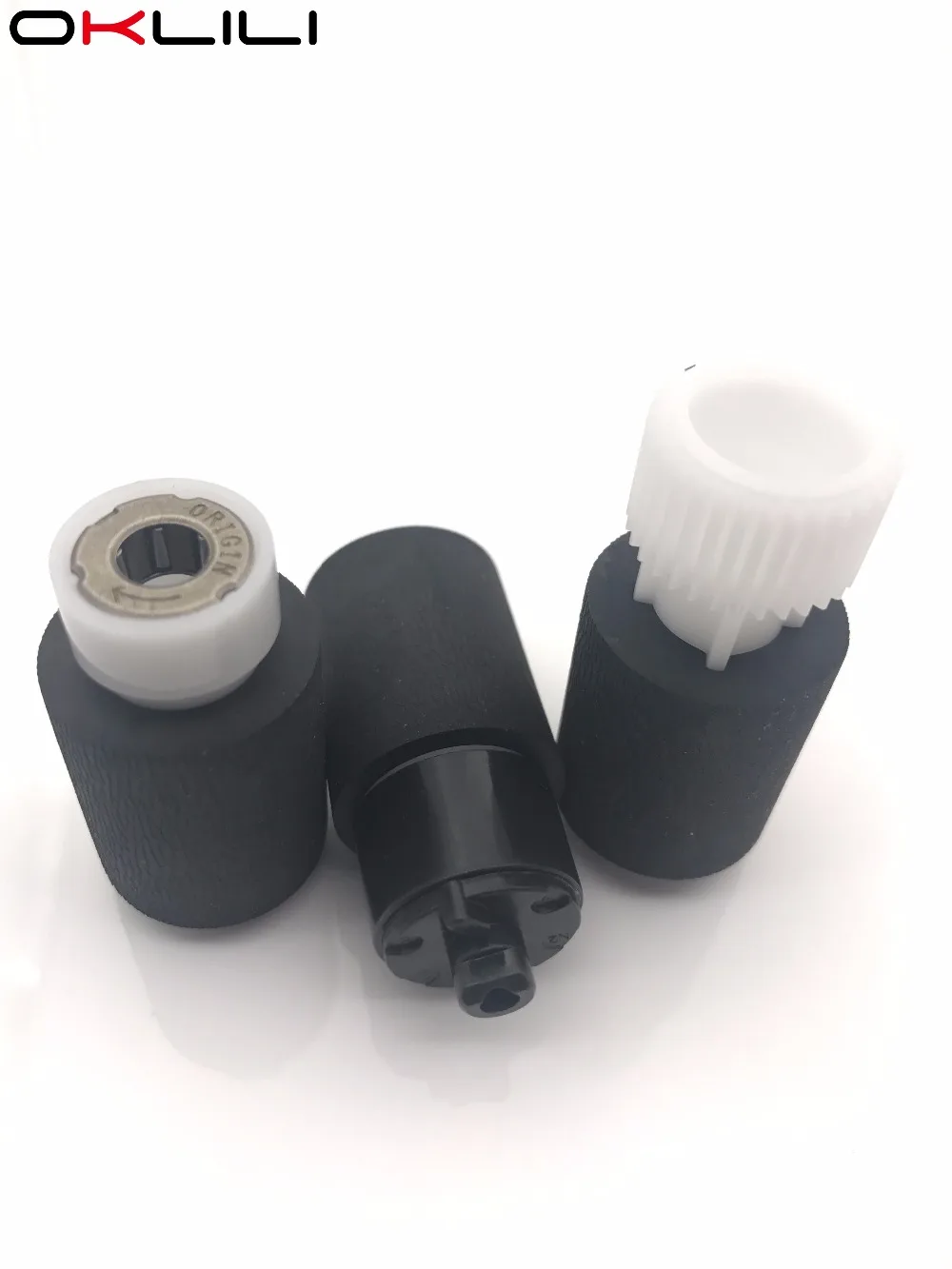 Захватный ролик 5X 302F909171, 302F906230, 302NG94120, шкив в сборе, для Kyocera TASKalfa 1800, 1801, 2200, 2201, 2010, 2011, 2210, 2211
Захватный ролик 5X 302F909171, 302F906230, 302NG94120, шкив в сборе, для Kyocera TASKalfa 1800, 1801, 2200, 2201, 2010, 2011, 2210, 2211