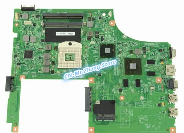 FOR Dell 3700 Laptop Motherboard WTW8F 0WTW8F CN-0WTW8F 48.4RU06.011 DDR3 Test 100% Good
FOR Dell 3700 Laptop Motherboard WTW8F 0WTW8F CN-0WTW8F 48.4RU06.011 DDR3 Test 100% Good