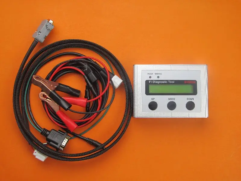 Motorcycle Scanner for Yamaha Diagnostic Tool Handheld Professional Motor CODE READER Newest Version
Motorcycle Scanner for Yamaha Diagnostic Tool Handheld Professional Motor CODE READER Newest Version