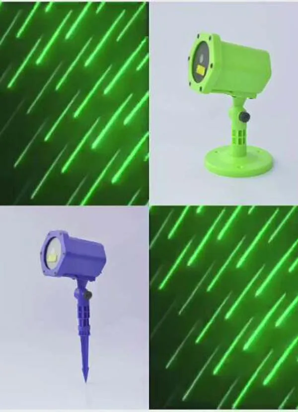NEW Laser Christmas Meteor shower Lights Green showers Projector Garden Outdoor wall Waterproof IP65 For Xmas Decoration
NEW Laser Christmas Meteor shower Lights Green showers Projector Garden Outdoor wall Waterproof IP65 For Xmas Decoration
