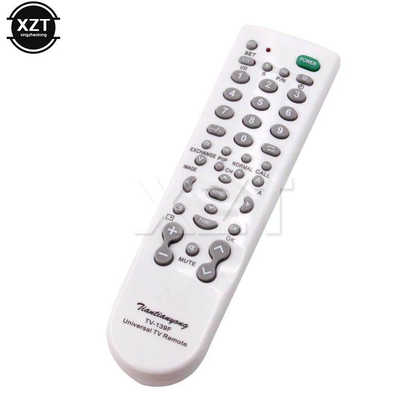 Universal TV Remote Control Smart Remote Controller for Television TV-139F Multi-functional TV 139F High Quality
Universal TV Remote Control Smart Remote Controller for Television TV-139F Multi-functional TV 139F High Quality