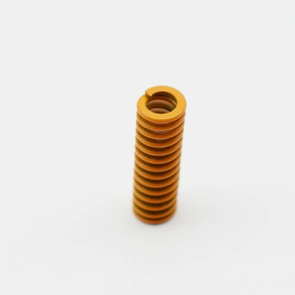 4pcs CREALITY 3D Printer Parts Spring height 25mm For Heated bed CR-10 CR-10Mini CR-10S Series 3D Printer free ship fast ship
4pcs CREALITY 3D Printer Parts Spring height 25mm For Heated bed CR-10 CR-10Mini CR-10S Series 3D Printer free ship fast ship