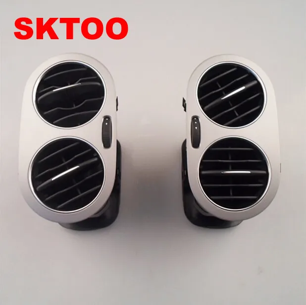 SKTOO For 2013-2015 Volkswagen Tiguan main copilot air conditioning vent outlet(left side and right side)
SKTOO For 2013-2015 Volkswagen Tiguan main copilot air conditioning vent outlet(left side and right side)