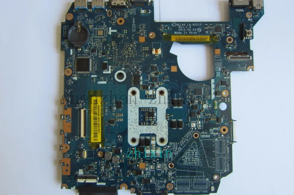 Yourui для ASUS K45A K45VD A45V K45VM K45VS A85V, материнская плата LA-8221P, встроенная без видеокарты, материнская плата, 100% тестирование
Yourui для ASUS K45A K45VD A45V K45VM K45VS A85V, материнская плата LA-8221P, встроенная без видеокарты, материнская плата, 100% тестирование