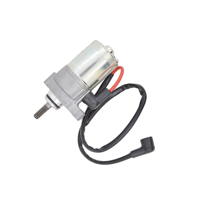 Motorcycle Engine Electric Starter Motor For Yamaha LYM110-3 C8 LYM 110 Engine Spare Parts
Motorcycle Engine Electric Starter Motor For Yamaha LYM110-3 C8 LYM 110 Engine Spare Parts