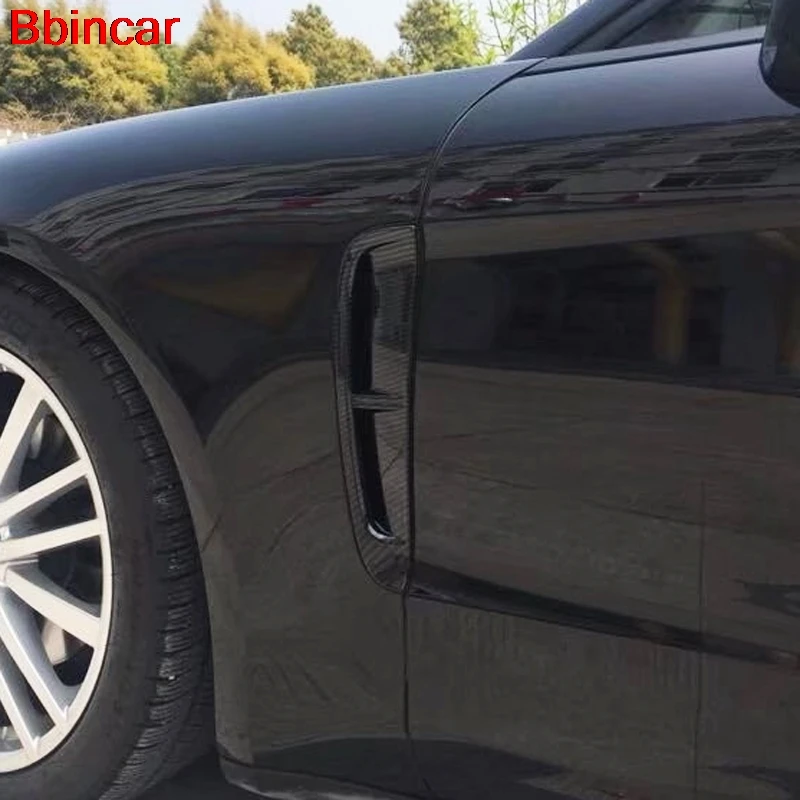 Bbincar, АБС-пластик, хром или углеродное волокно, цвет для Porsche Panamera 971, 2017, 2018, внешнее боковое крыло, крышка передней двери, отделка, Стайлинг
Bbincar, АБС-пластик, хром или углеродное волокно, цвет для Porsche Panamera 971, 2017, 2018, внешнее боковое крыло, крышка передней двери, отделка, Стайлинг