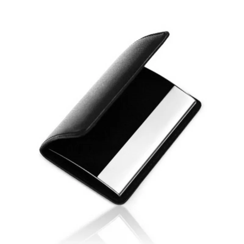 Brand Genuine Leather Men Women Business Card Holder Card Case Card & ID Holders Credit Card Holder Fashion Designer
Brand Genuine Leather Men Women Business Card Holder Card Case Card & ID Holders Credit Card Holder Fashion Designer