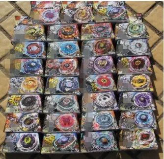 32pcs/lot Spinning Top BB104 145WD Basalt Horogium Battle Top Starter Set Mix 32 Style
32pcs/lot Spinning Top BB104 145WD Basalt Horogium Battle Top Starter Set Mix 32 Style