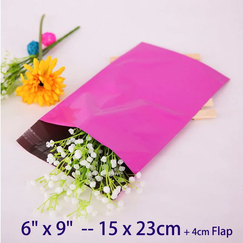 20pcs 6" x 9" High Quality Purple Poly Mailer Envelopes Shipping Bag 15x23cm Plastic Mailing Bags Polybag Polymailer
20pcs 6" x 9" High Quality Purple Poly Mailer Envelopes Shipping Bag 15x23cm Plastic Mailing Bags Polybag Polymailer