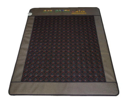2020 Free shipping for Natural jade thermal jade massage mattress health heating Germanium Thermal mattress Eye cover 1.2*1.9M
2020 Free shipping for Natural jade thermal jade massage mattress health heating Germanium Thermal mattress Eye cover 1.2*1.9M