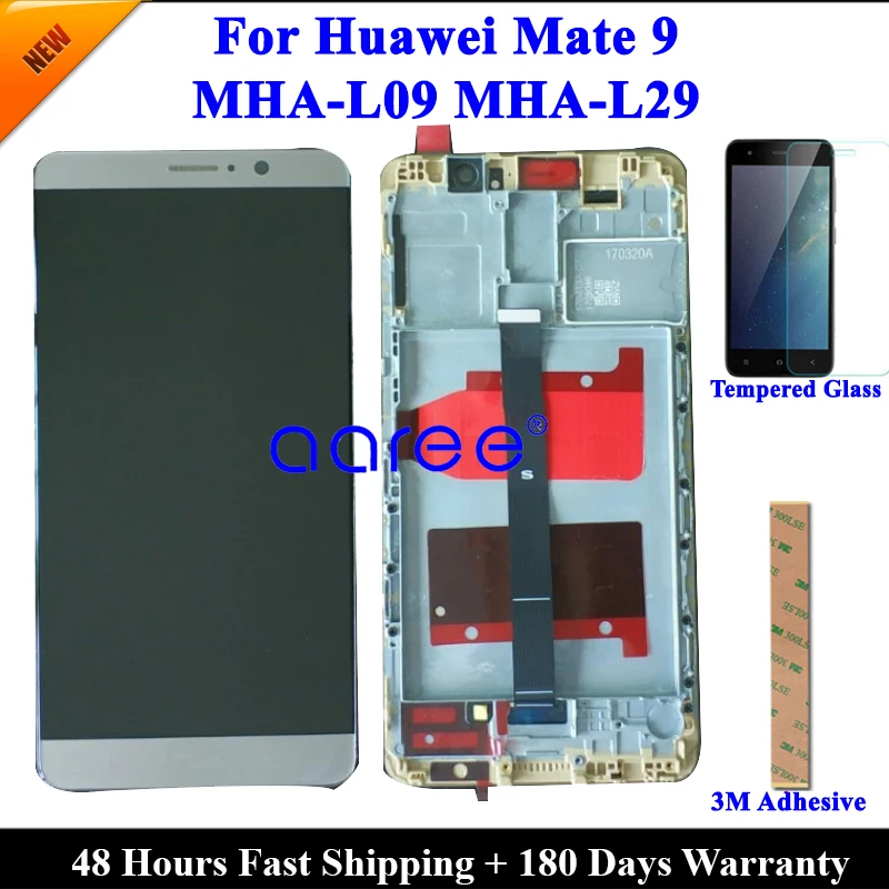 LCD Display For Huawei Mate 9 LCD Mate 9 LCD Display For Huawei Mate 9 MHA-L09 Display LCD Screen Touch Digitizer Assembly
LCD Display For Huawei Mate 9 LCD Mate 9 LCD Display For Huawei Mate 9 MHA-L09 Display LCD Screen Touch Digitizer Assembly