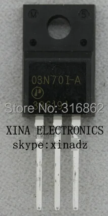 AP03N70I-A AP03N70I 03N70I-A 3,3 А/650 В TO-220 ROHS ОРИГИНАЛ 10 шт./лот Бесплатная доставка Комплект электроники
AP03N70I-A AP03N70I 03N70I-A 3,3 А/650 В TO-220 ROHS ОРИГИНАЛ 10 шт./лот Бесплатная доставка Комплект электроники