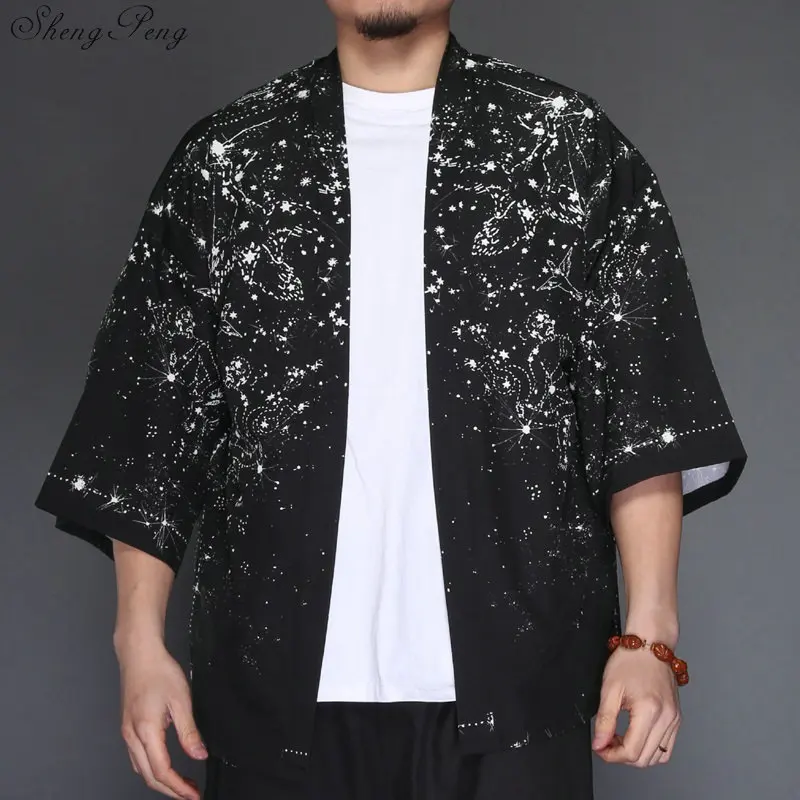 Traditional japanese mens clothing yukata men traditional japanese kimonos traditional chinese clothing for men Q628
Traditional japanese mens clothing yukata men traditional japanese kimonos traditional chinese clothing for men Q628