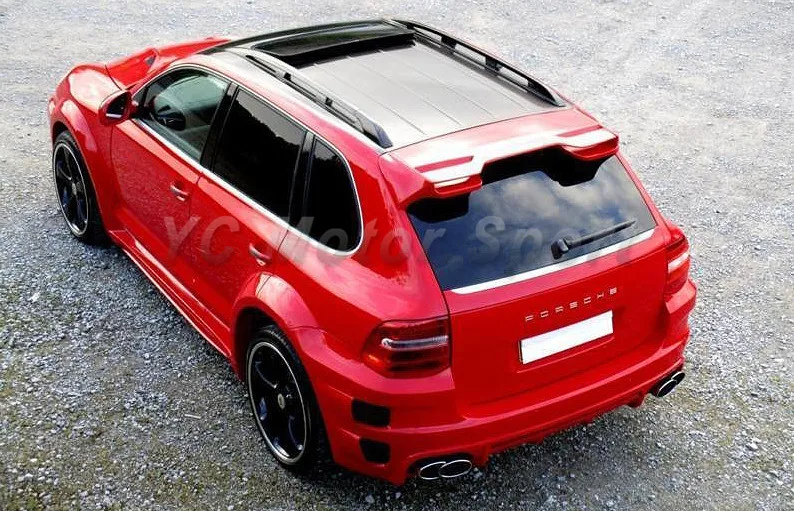Car Accessories Carbon Fiber GTS-Style Roof Spoiler Wing Fit For 2002-2010 Cayenne 955 957 Roof Wing Car Stying
Car Accessories Carbon Fiber GTS-Style Roof Spoiler Wing Fit For 2002-2010 Cayenne 955 957 Roof Wing Car Stying