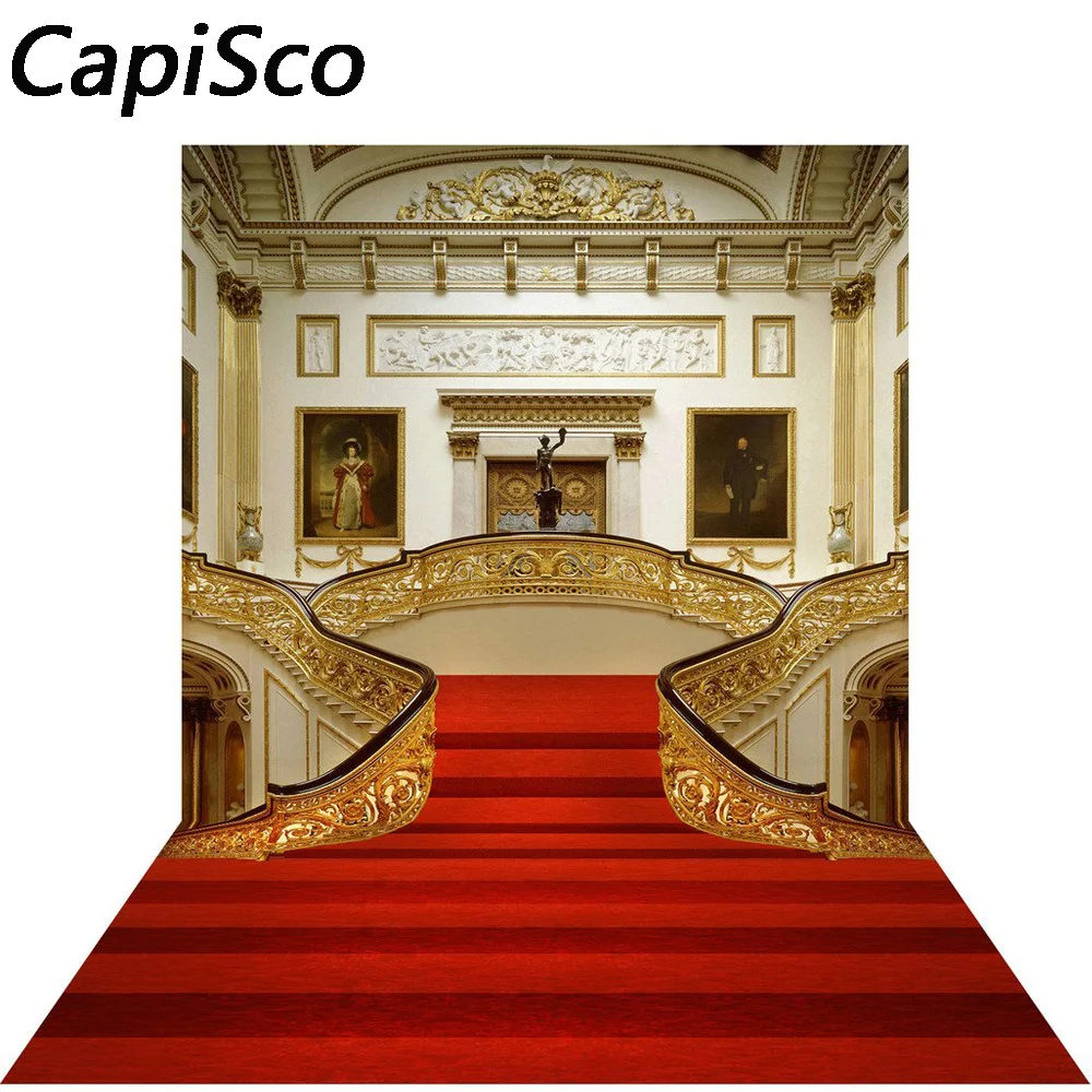 Capisco Роскошные фоны для свадебной фотографии, красная ковровая дорожка, белый кирпичный зал, фоны для дня рождения для фотостудии
Capisco Роскошные фоны для свадебной фотографии, красная ковровая дорожка, белый кирпичный зал, фоны для дня рождения для фотостудии