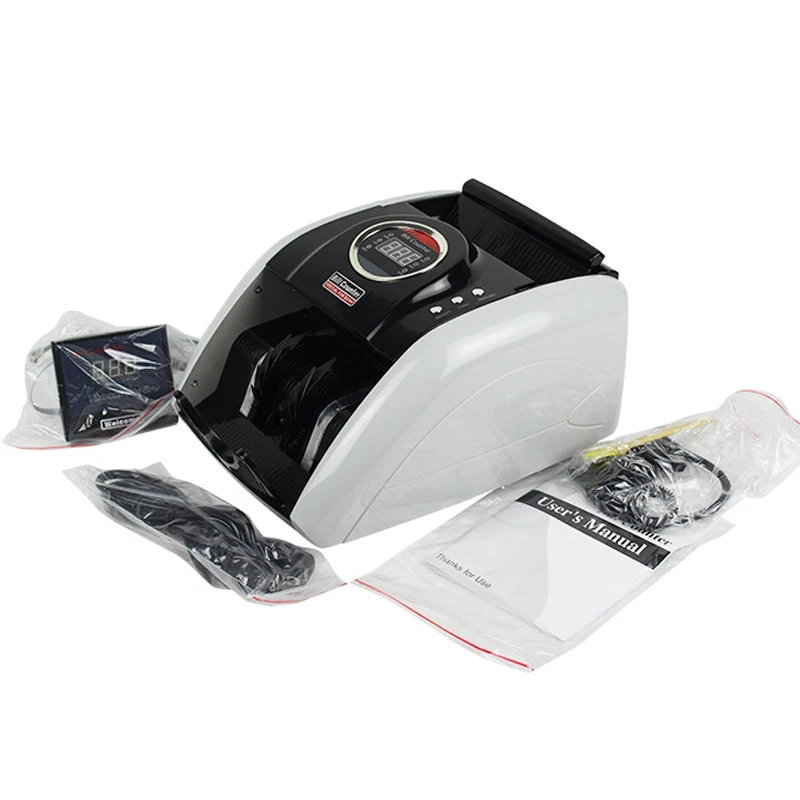 5200 UV/MG BILL COUNTER LCD Money Counting Cash Machine like Euro, dollar, etc. with Counterfeit Detection AC110V 60Hz/AC220V
5200 UV/MG BILL COUNTER LCD Money Counting Cash Machine like Euro, dollar, etc. with Counterfeit Detection AC110V 60Hz/AC220V