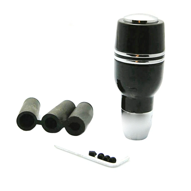 New Arrival Shift Lever Knob CNC Aluminum Shifter Gear Knob Stick Head Ball Shift Knob
New Arrival Shift Lever Knob CNC Aluminum Shifter Gear Knob Stick Head Ball Shift Knob