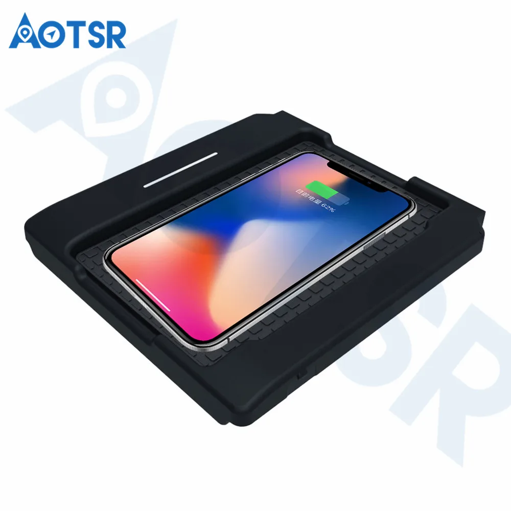 Aotsr Wireless car charger for Lexus NX 2015 2016 2017 Intelligent Infrared Fast Wirless Charging Car for Phone/Sumsang/Nokia/LG
Aotsr Wireless car charger for Lexus NX 2015 2016 2017 Intelligent Infrared Fast Wirless Charging Car for Phone/Sumsang/Nokia/LG